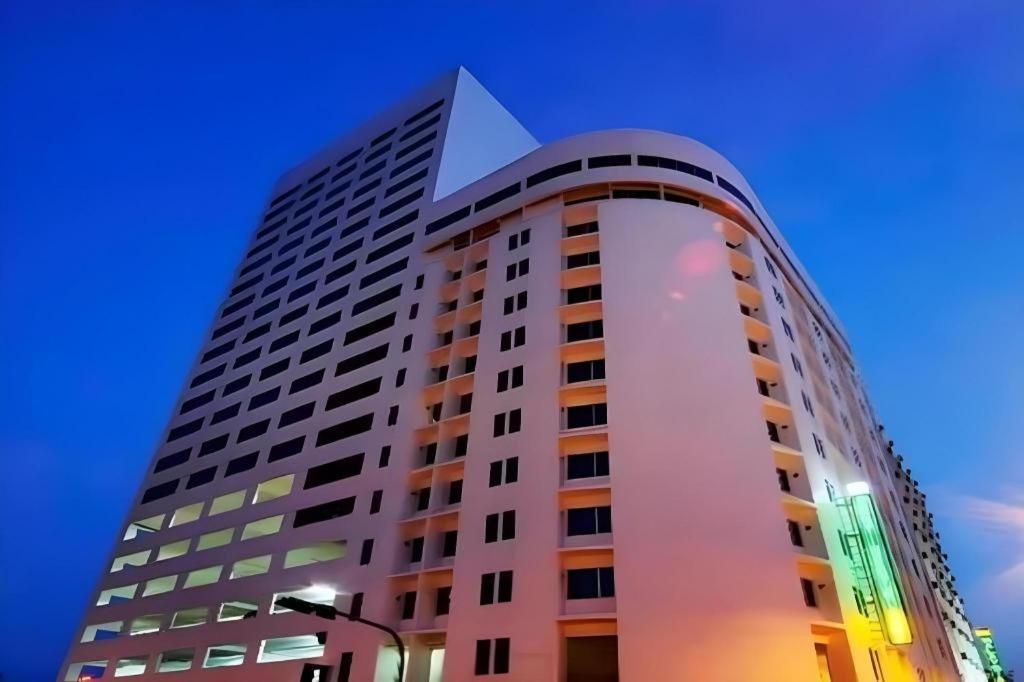 Hotel Continental Georgetown Exterior foto
